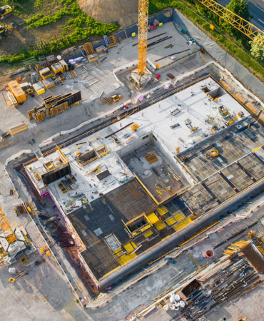 Construction & public works