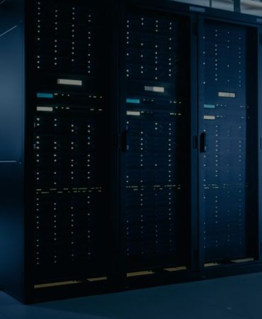 Data center equipment & purchasing