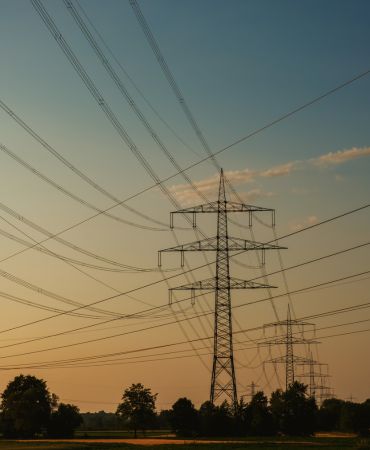 Energy & power infrastructure